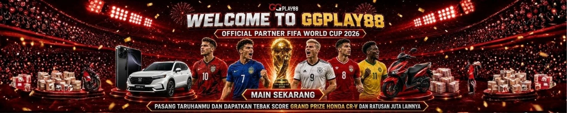 welcome GGPLAY88